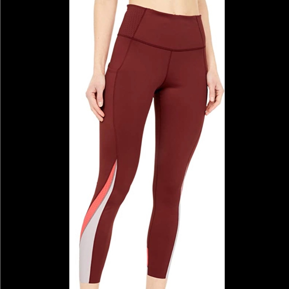 Brooks “Method” 7/8 Running Leggings
